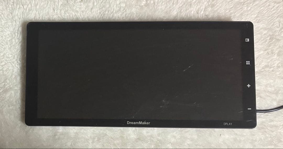 カーオーディオ DreamMaker DPLAY-115V