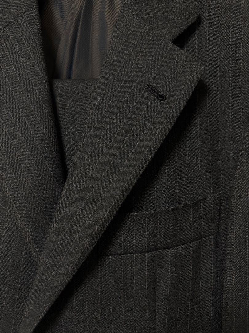 【美品】 Sartoria Attolini カシミア混　スーツ