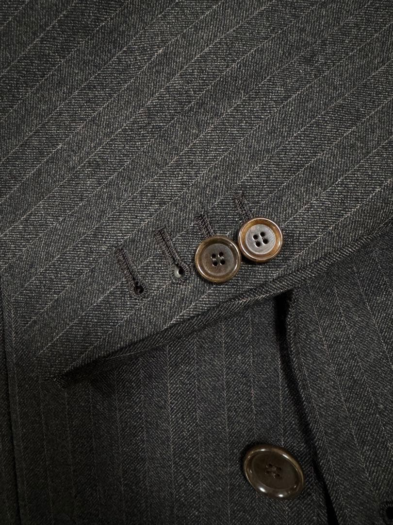 【美品】 Sartoria Attolini カシミア混　スーツ