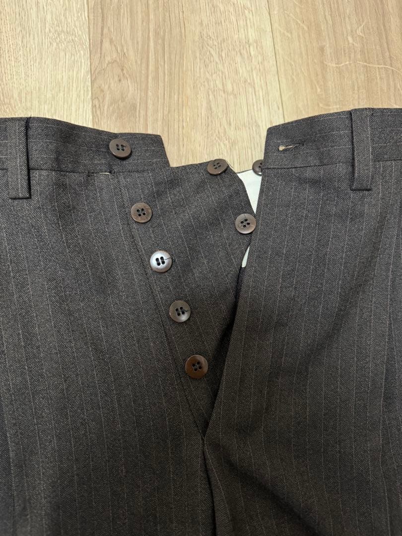 【美品】 Sartoria Attolini カシミア混　スーツ