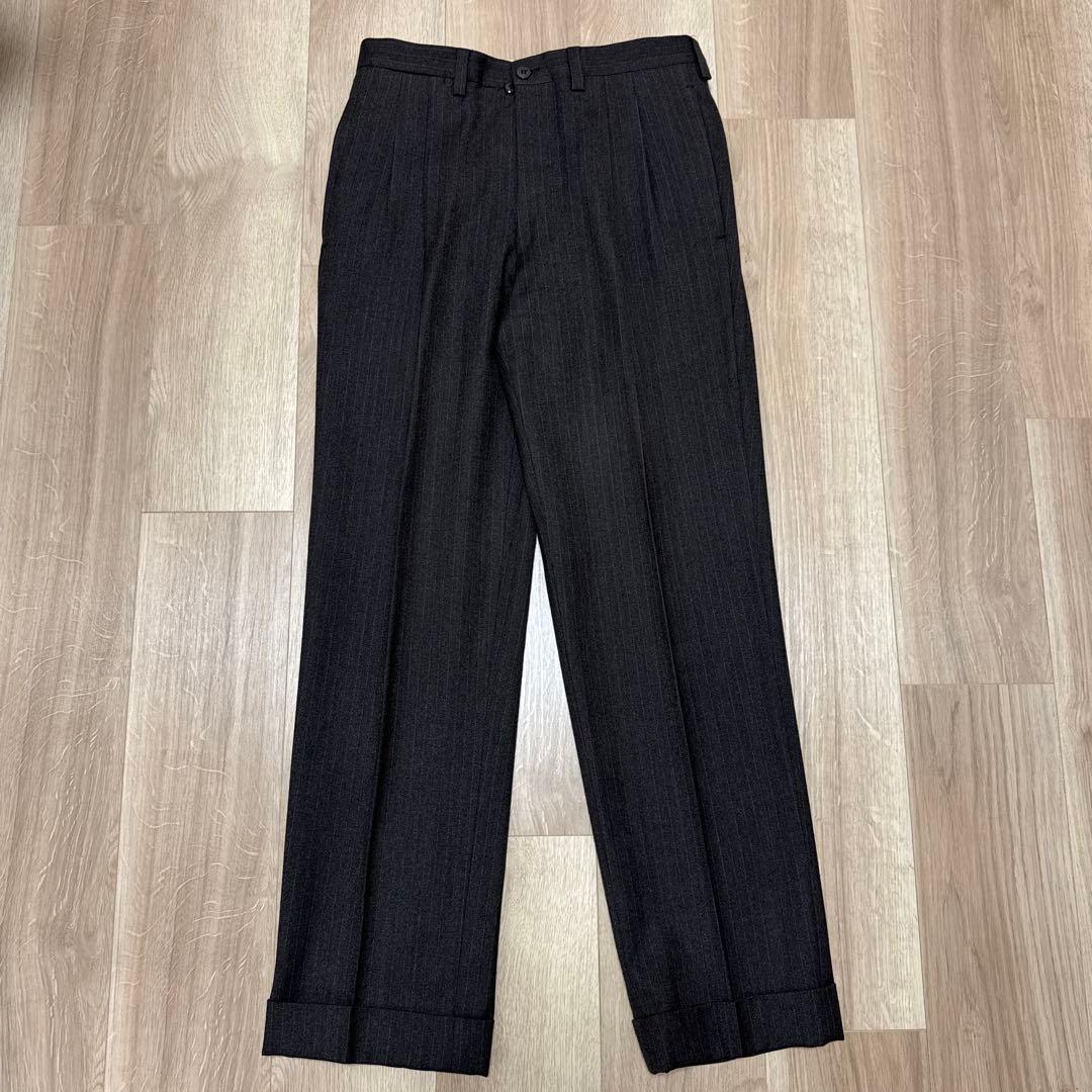 【美品】 Sartoria Attolini カシミア混　スーツ