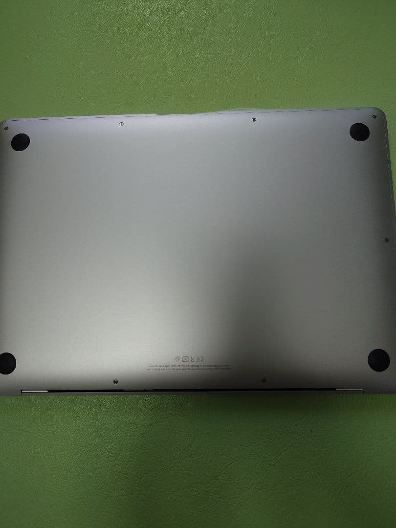 Apple MacBook Air M1 シルバー 8GB