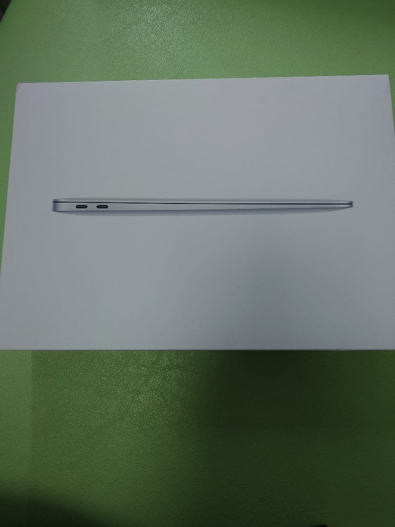 Apple MacBook Air M1 シルバー 8GB