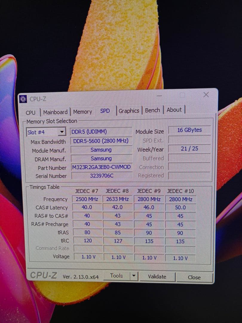 TUF GAMING B860M-PLUS WiFi ＋DDR5 32GB