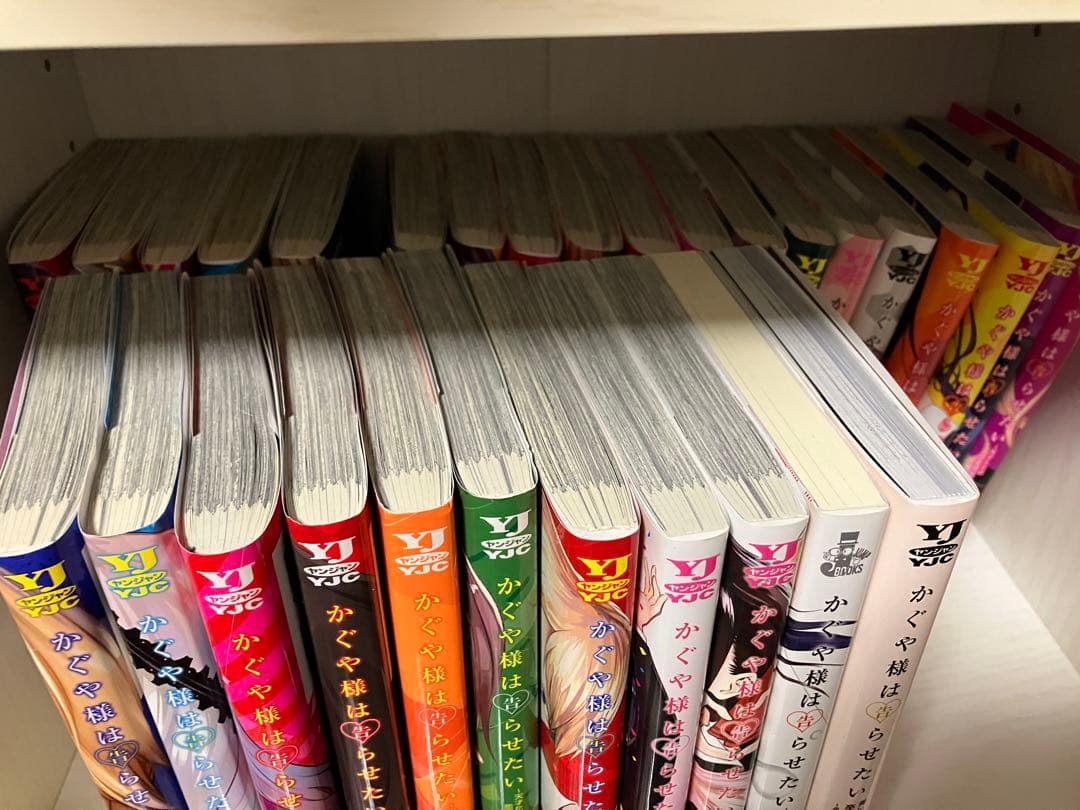 かぐや様は告らせたい 1〜28巻セット➕小説