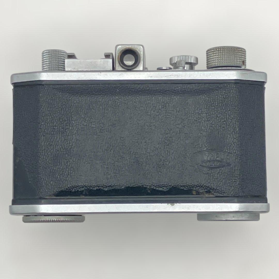 Olympus 35 動作品レンジファインダーカメラ 1950Sオールドカメラ