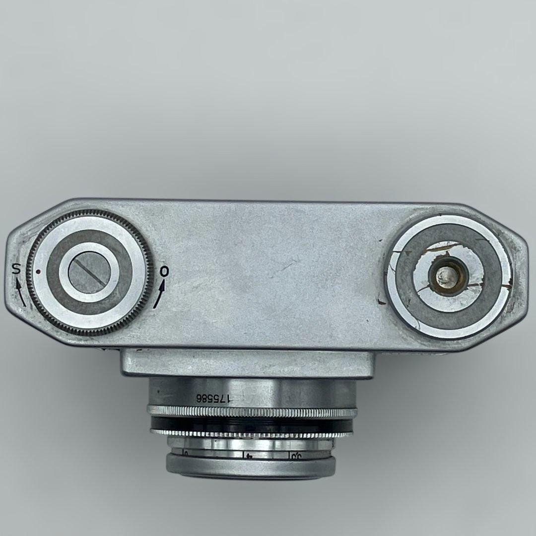 Olympus 35 動作品レンジファインダーカメラ 1950Sオールドカメラ