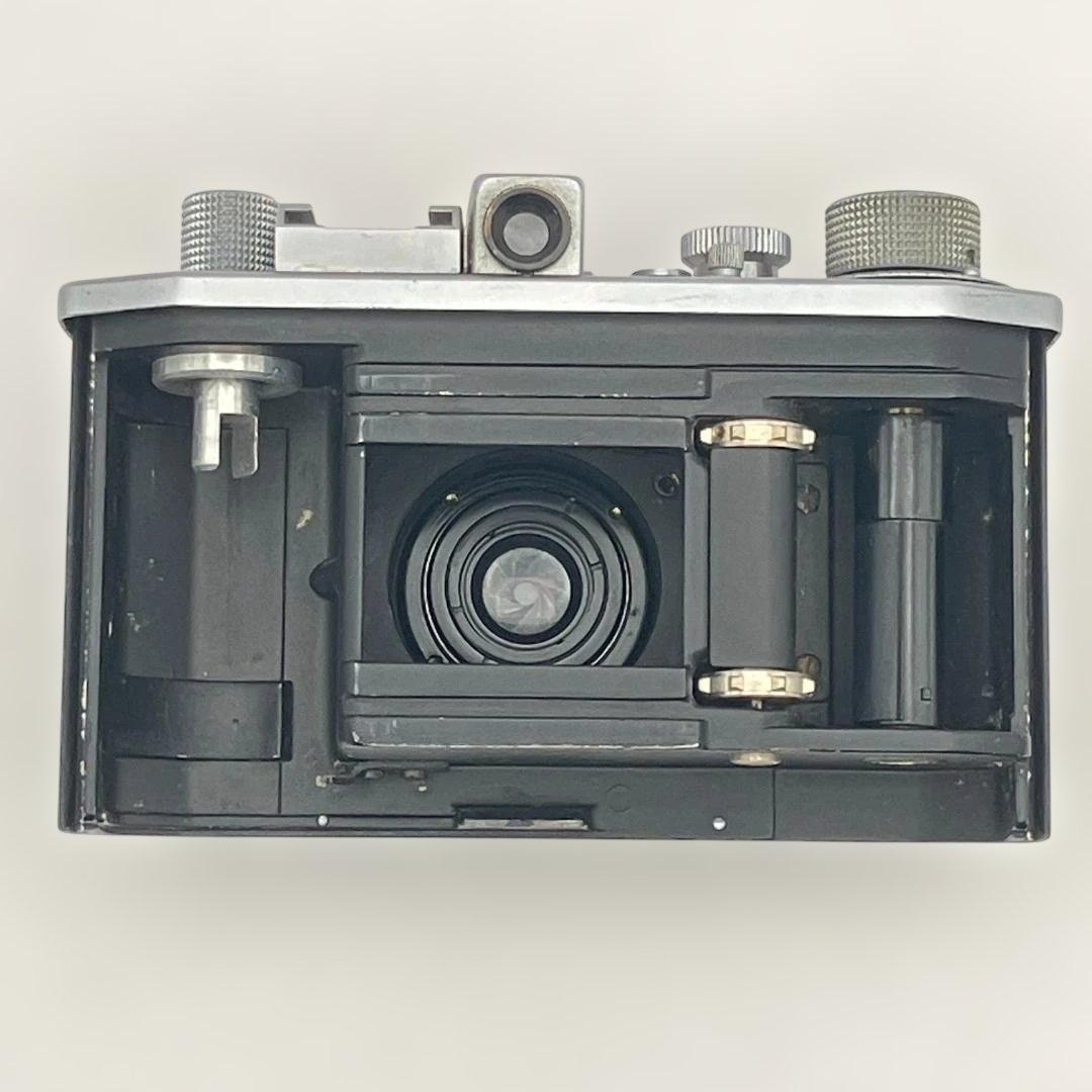 Olympus 35 動作品レンジファインダーカメラ 1950Sオールドカメラ