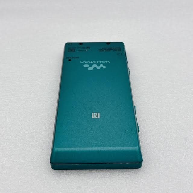 【美品】SONY WALKMAN NW-A25 16GB ブルー