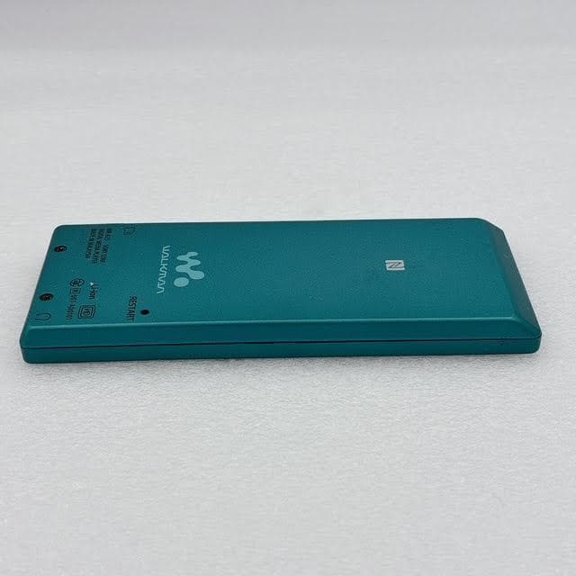 【美品】SONY WALKMAN NW-A25 16GB ブルー
