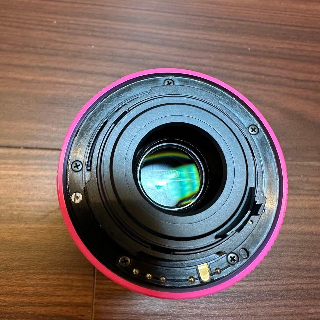 PENTAX ペンタックス K-r デジタル一眼レフ ピンク 5510