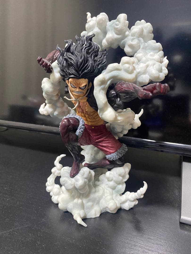 ワンピース　一番くじ　バトルメモリーズ　A賞　スネイクマン