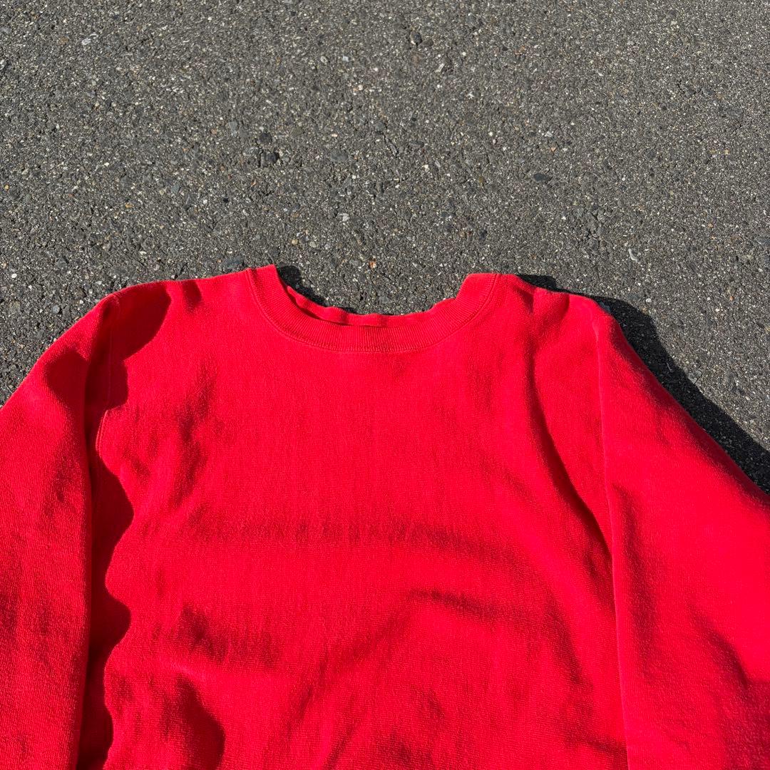 【special】80's champion USA製 リバースウィーブ