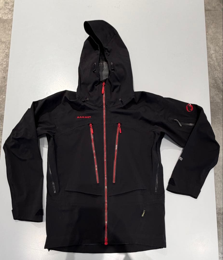 マムート　アイスフォール2ジャケット　Lサイズ