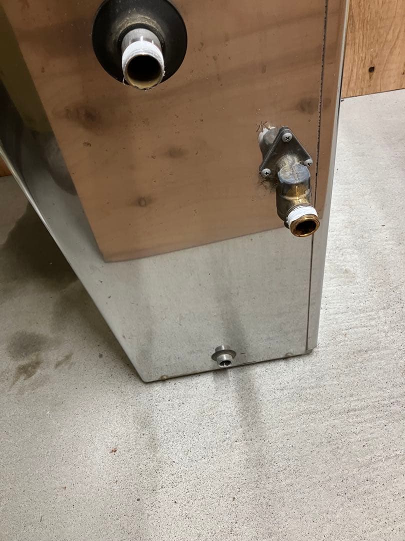 CHOFU(長府製作所)石油ボイラー　　エコフィール 給湯専用