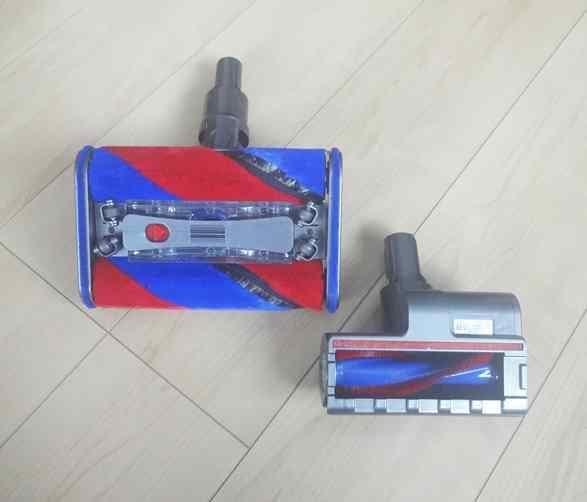 ★動作品・ダイソン・dyson・オムニグライドSV19・ACアダプター付き★