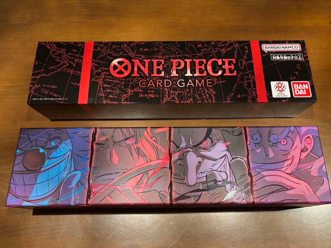 ONE PIECEカードゲームEnglish2ndAnniversary set