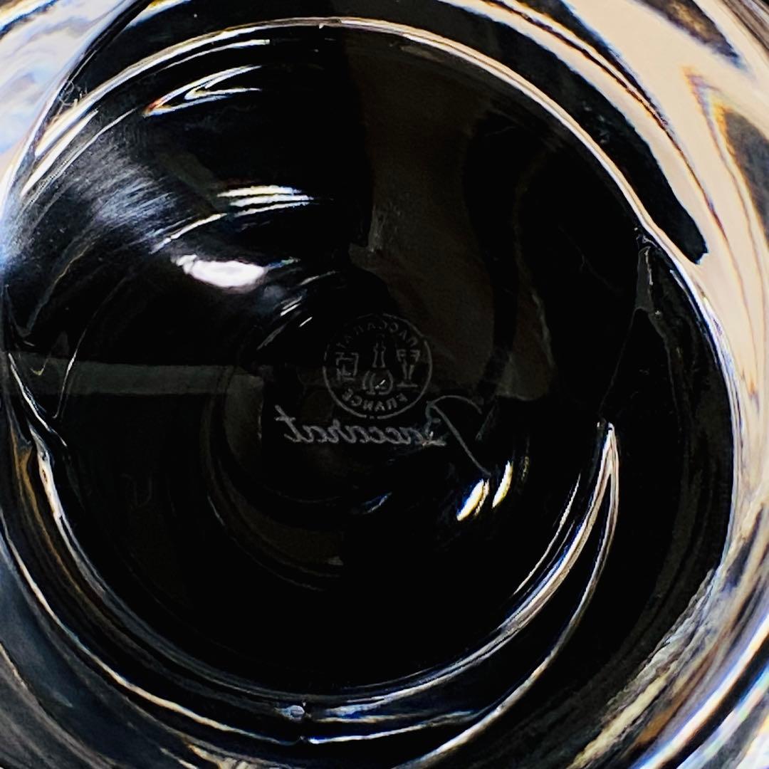 【未使用】バカラ フラワーベース スパイラル Sサイズ 花瓶 インテリア