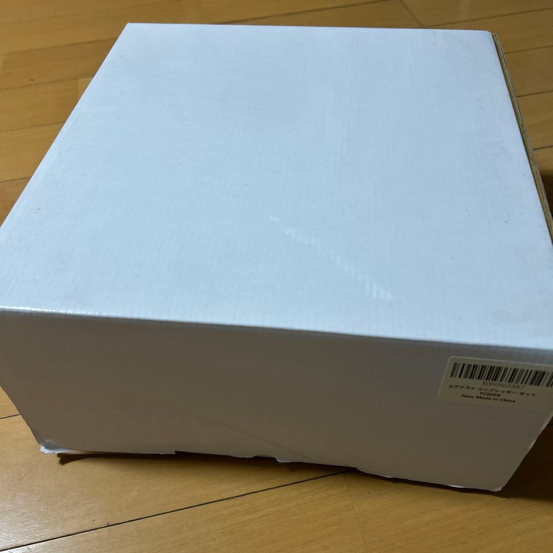 Ausuc エアブラシ コンプレッサーセット他 新品未使用品