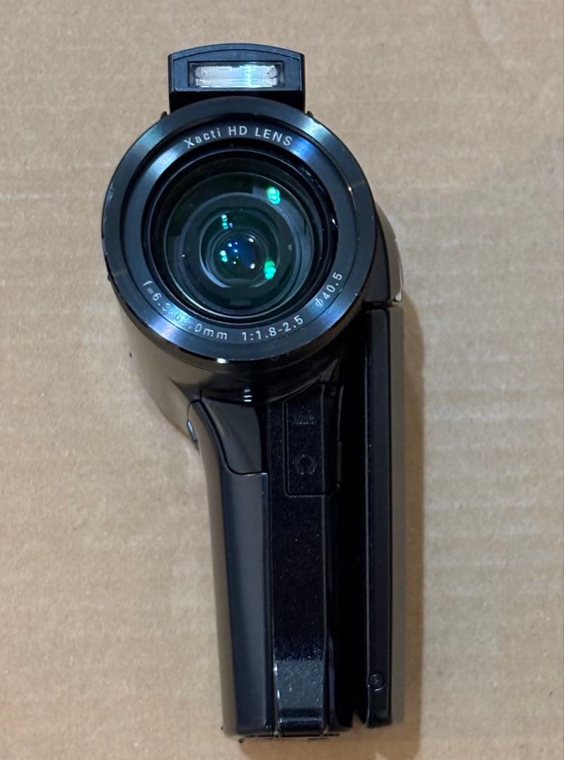SANYO製デジタルムービーカメラ Xacti DMX-HD-1000