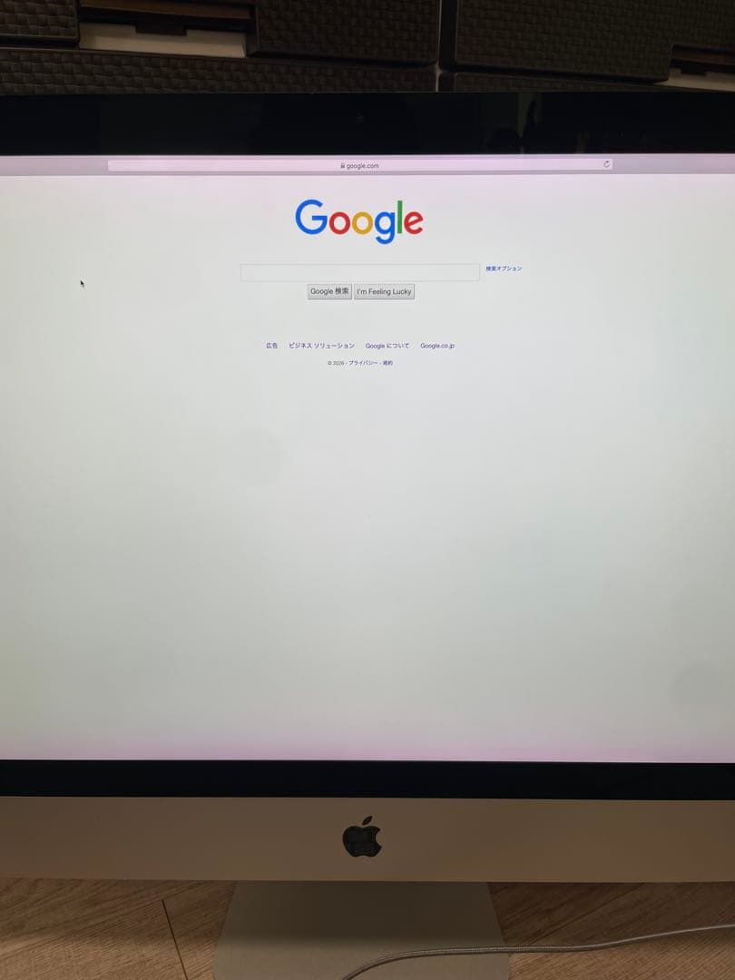 zem/Apple iMac 27インチ 2019年モデル