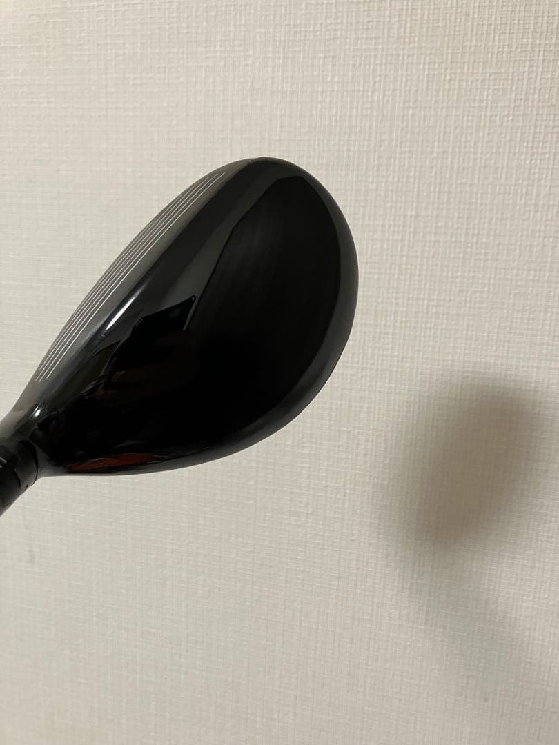 くろちゃん値下げ！希少！タイトリスト ts2 21度　ユーティリティ