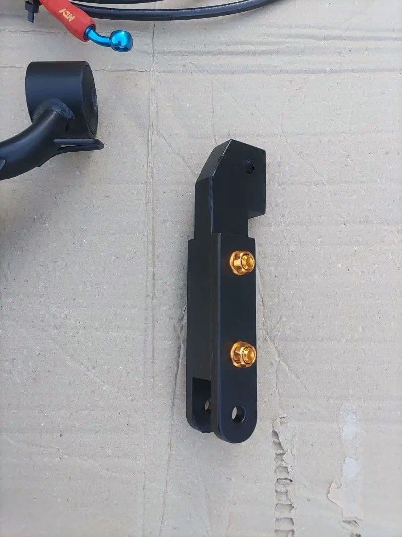 シグナスX ４型・５型用　17㎝ロンホイキット