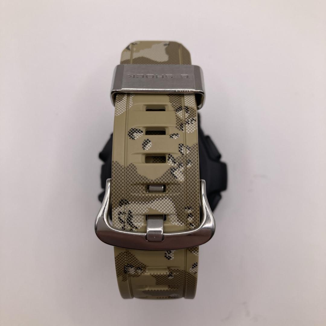 【美品】G-SHOCK GW-9300DC-1JF マッドマン カモフラ