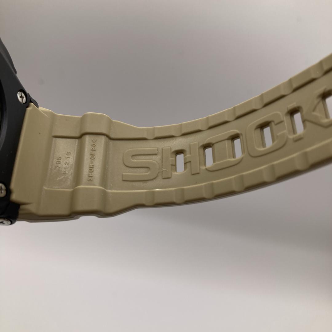 【美品】G-SHOCK GW-9300DC-1JF マッドマン カモフラ