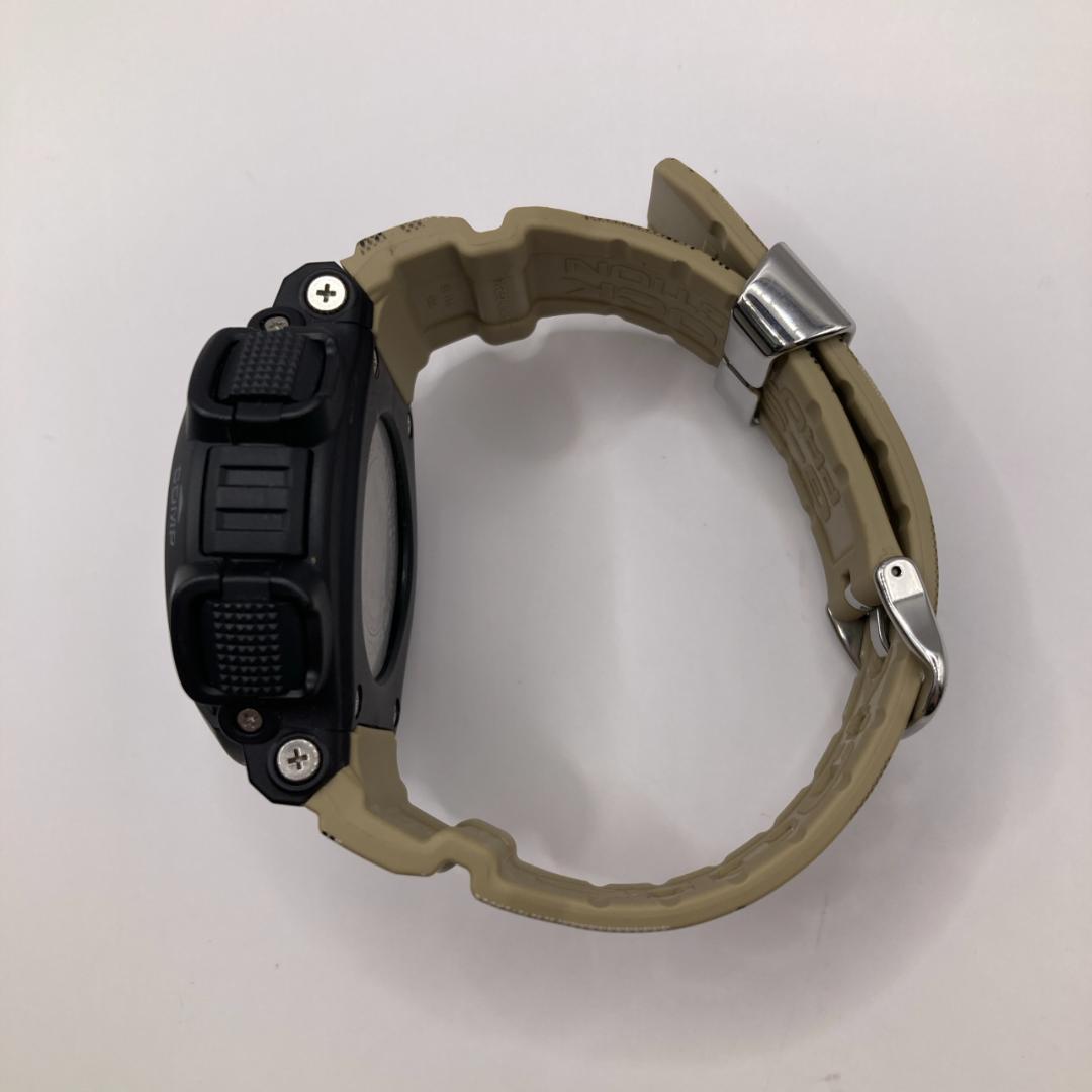 【美品】G-SHOCK GW-9300DC-1JF マッドマン カモフラ