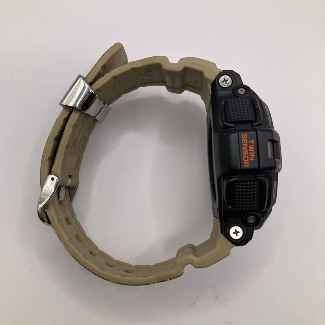 【美品】G-SHOCK GW-9300DC-1JF マッドマン カモフラ