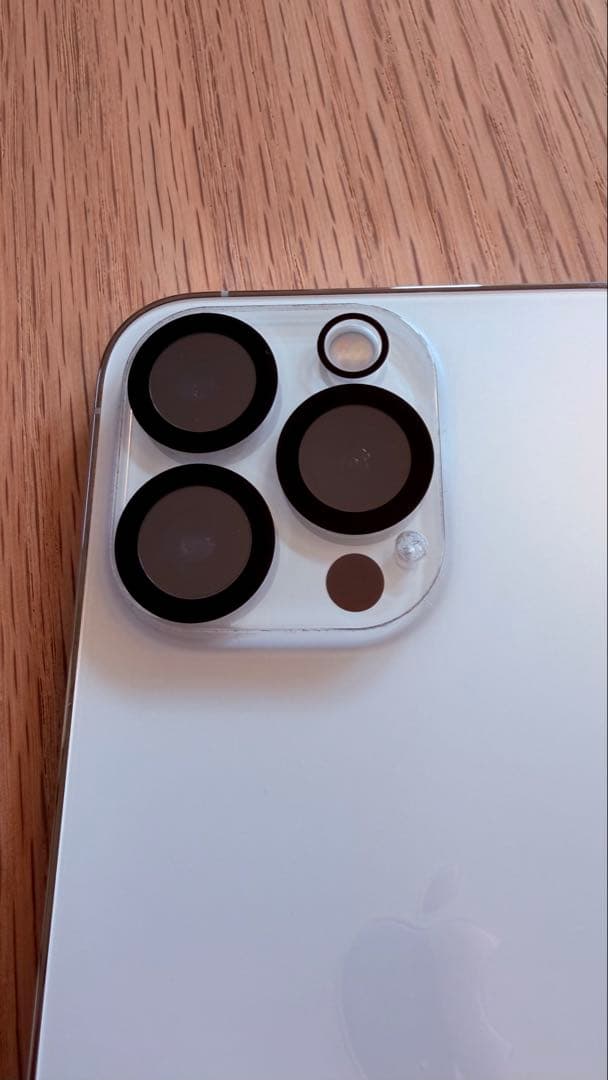 【バッテリー100%】iPhone13Pro 256GB シルバー 付属品完備