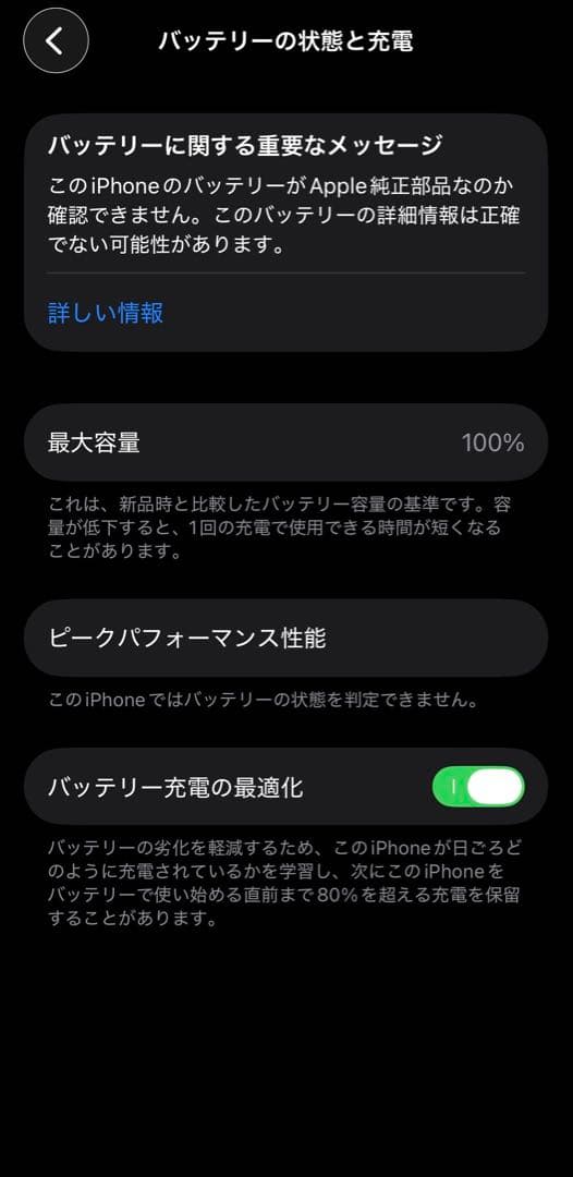 【バッテリー100%】iPhone13Pro 256GB シルバー 付属品完備