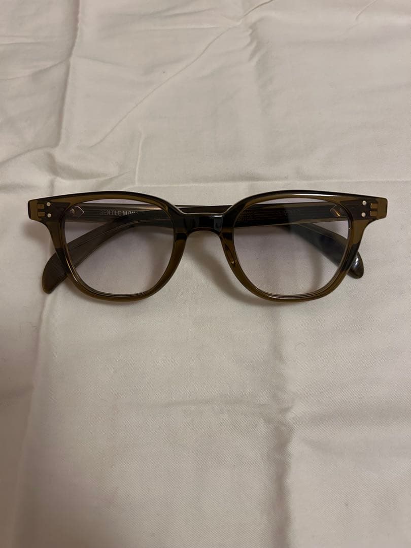 小物 GENTLE MONSTER Dadio KC4