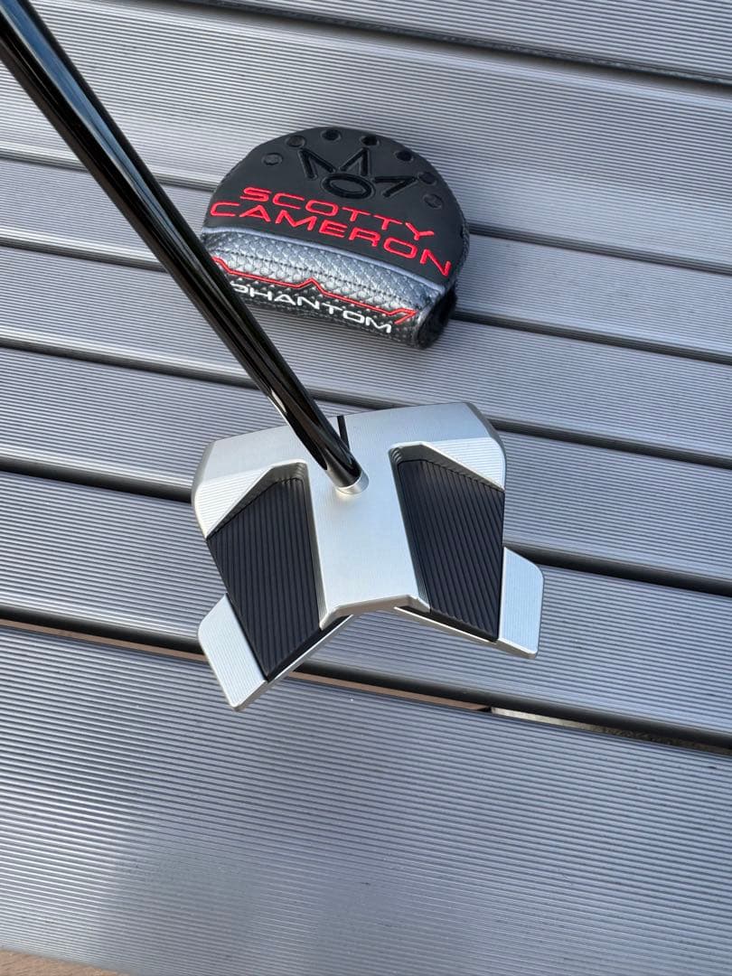 【1/31終了】SCOTTY CAMERON PHANTOM 11R OC 34