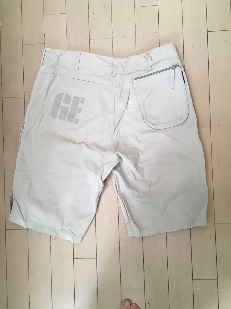 グッドイナフ　ベンチレーションショーツ　XL