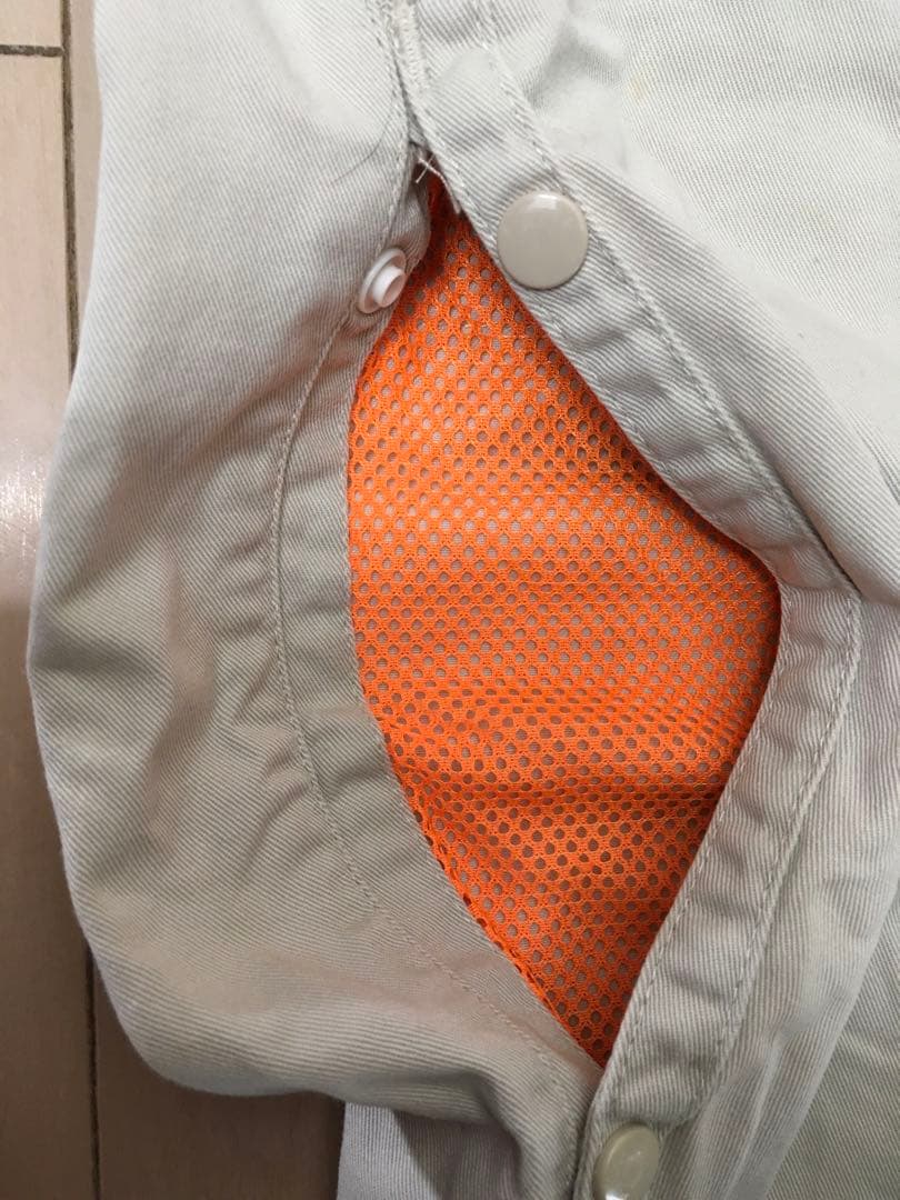 グッドイナフ　ベンチレーションショーツ　XL