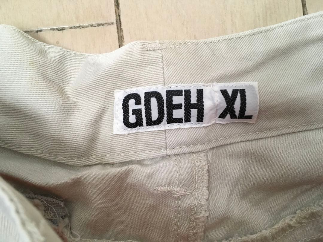 グッドイナフ　ベンチレーションショーツ　XL