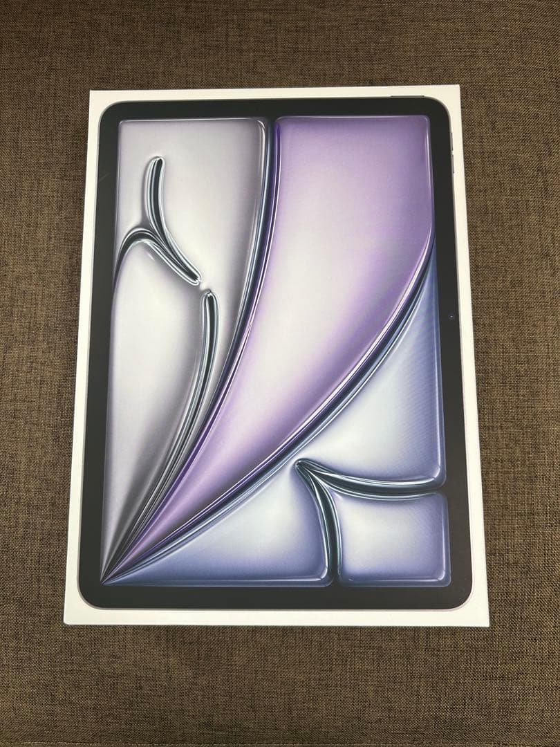 11インチiPad Air (M2) Wi-Fiモデル 128GB