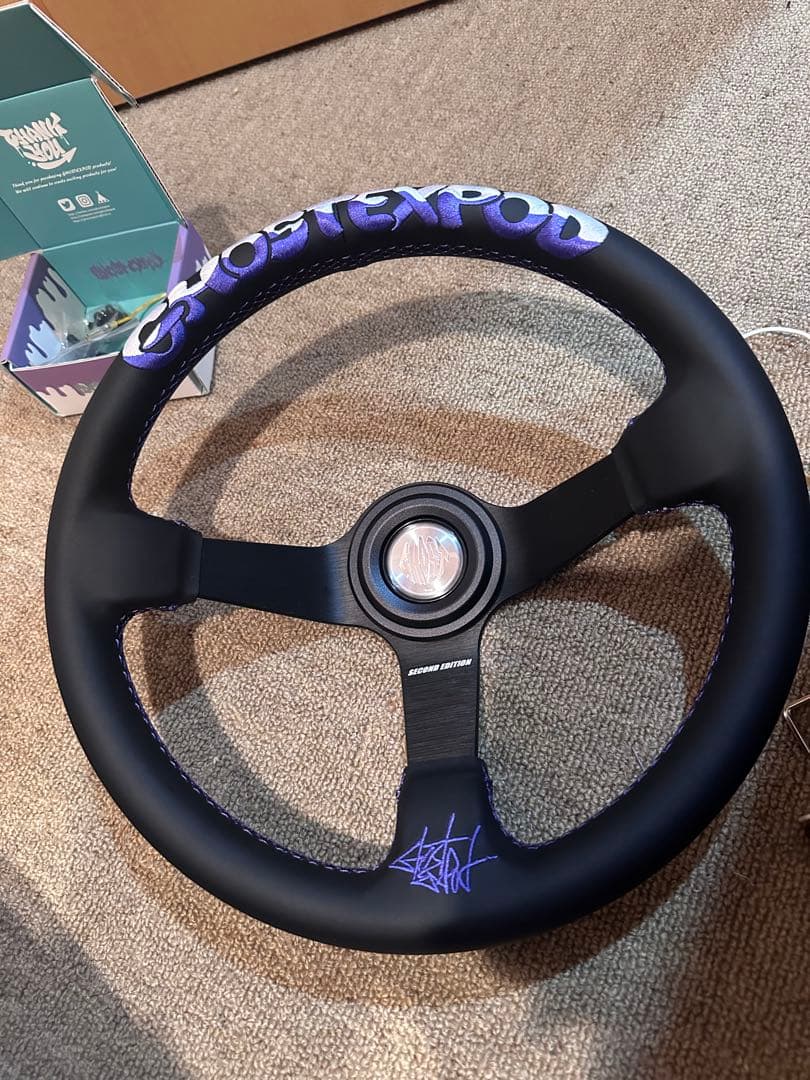 GHOST EXPOD セット