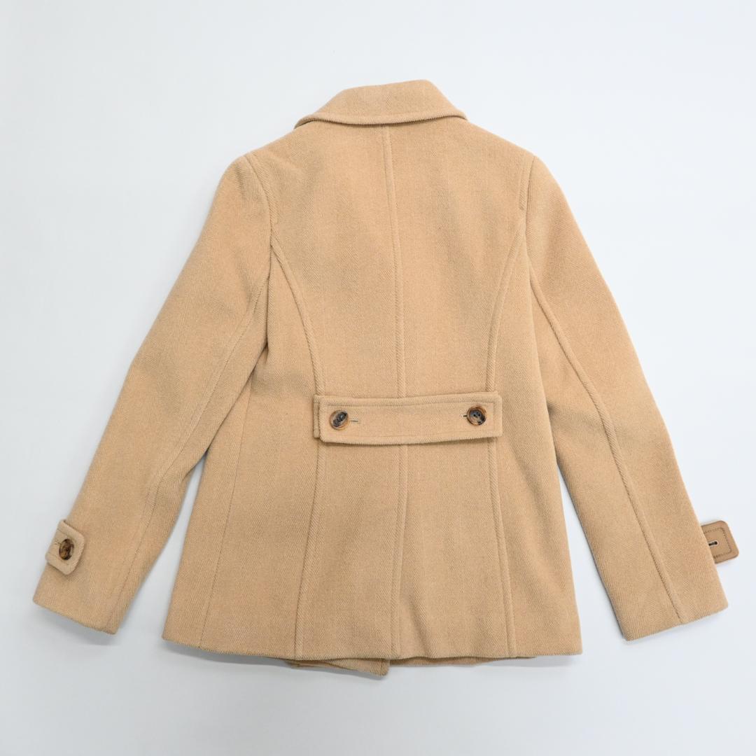 ■ 48284★年 バーバリーロンドン コート ノバチェック ノヴァチェック\"