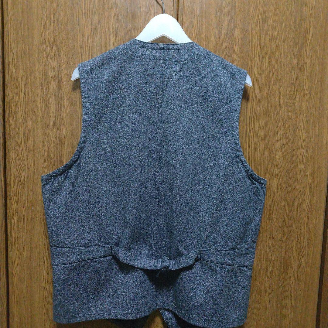SUGAR CANE デニムベスト サイズ42