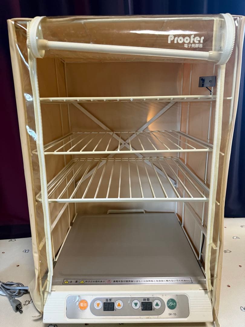 電子発酵器大正電機SK-15 中古
