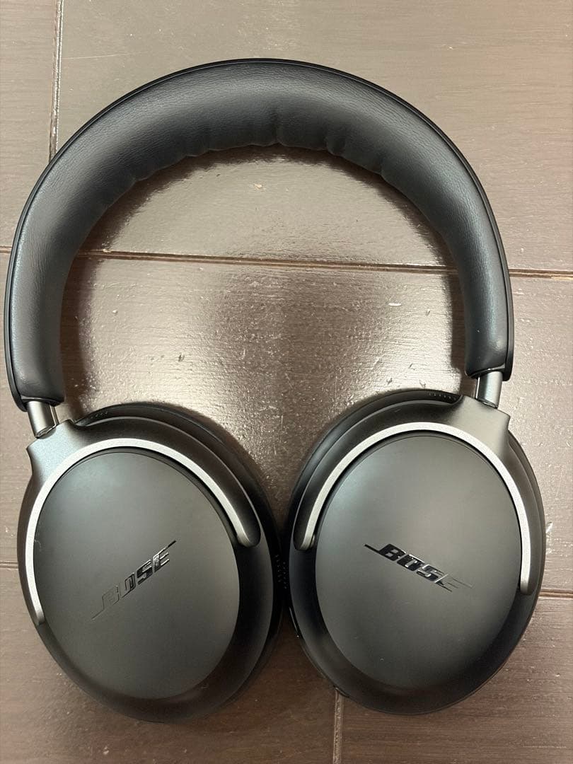 BOSE QuietComfort Ultra Headphones DAC付