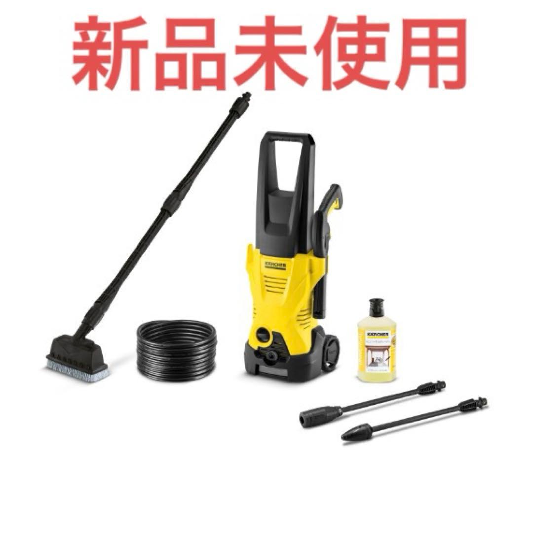 KARCHER K2 PREMIUM BK 高圧洗浄機 本体