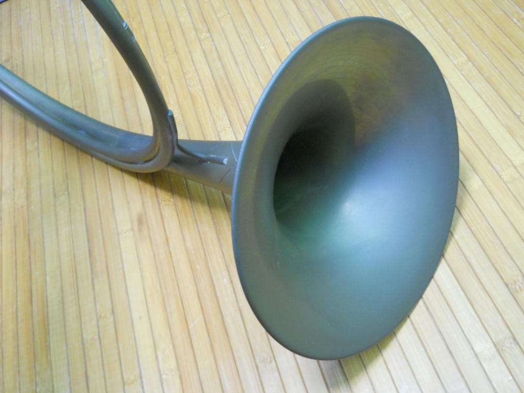 ハンティングホルン　iｎEb　（演奏可能＆アンティークにも最高）