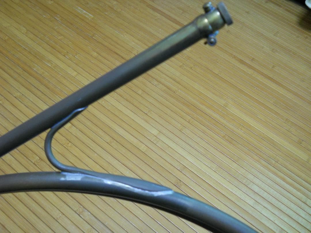 ハンティングホルン　iｎEb　（演奏可能＆アンティークにも最高）