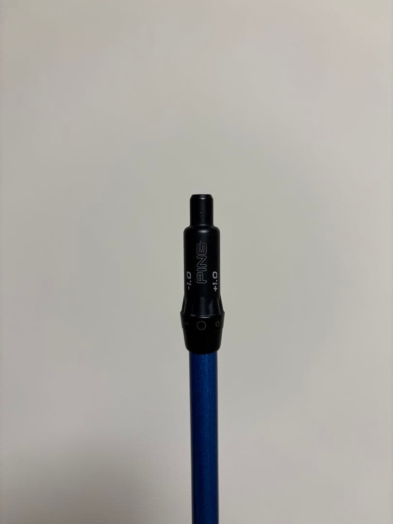Speeder NX BLUE 60x PING ドライバーシャフト