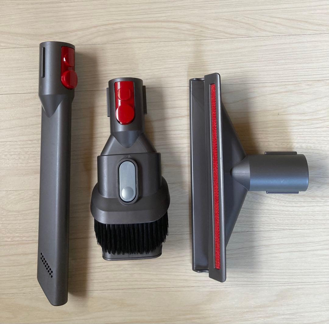 ダイソン掃除機　sv10k v8 slim 分解洗浄　メンテナンス品