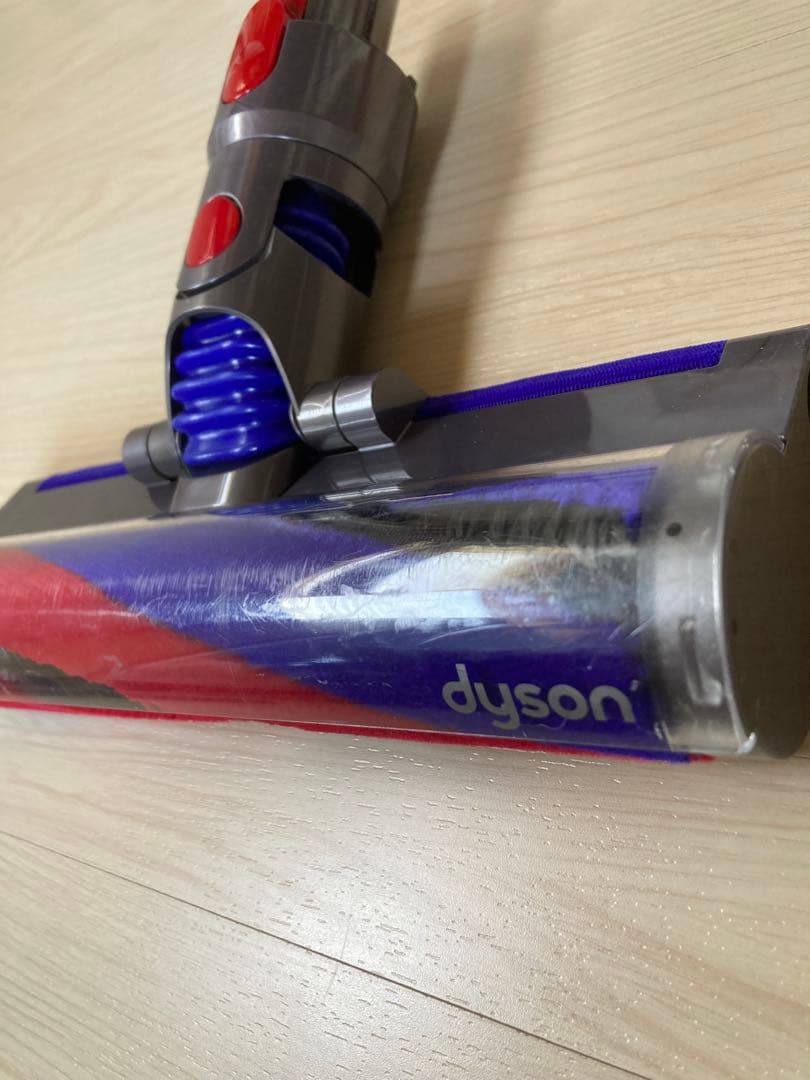 ダイソン掃除機　sv10k v8 slim 分解洗浄　メンテナンス品